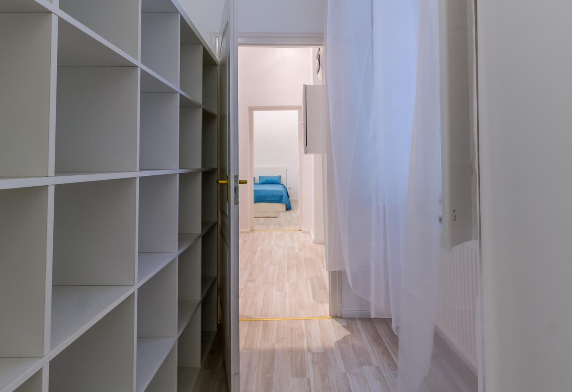 Spacious Riverside Residency - Magnificent View Budapest Kültér fotó
